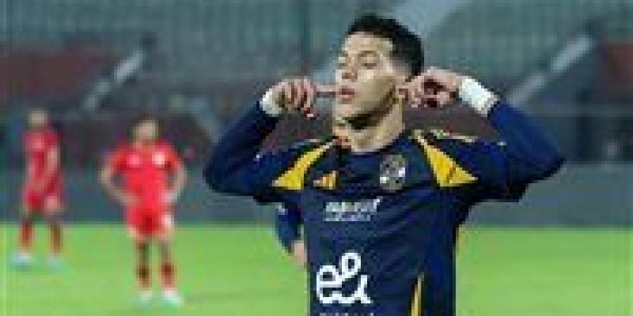 إمام عاشور يتصدر جدول ترتيب هدافي الدوري المصري - تكنو بلس