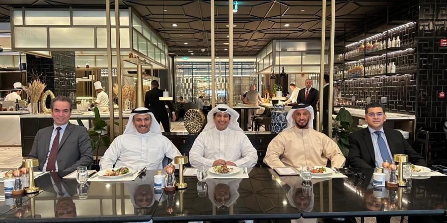 المسلماني ووزراء إعلام الكويت والإمارات والبحرين ولبنان يبحثون التعاون المشترك - تكنو بلس
