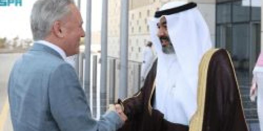 وزير الاتصالات يجتمع مع كبير مستشاري البيت الأبيض للذكاء الاصطناعي - تكنو بلس