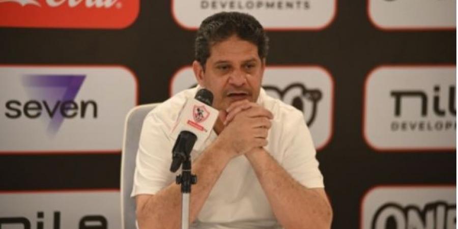 أيمن الرمادي يرد: “الزمالك لا يلعب لصالح أحد! لن نتخاذل أمام بيراميدز!” - تكنو بلس
