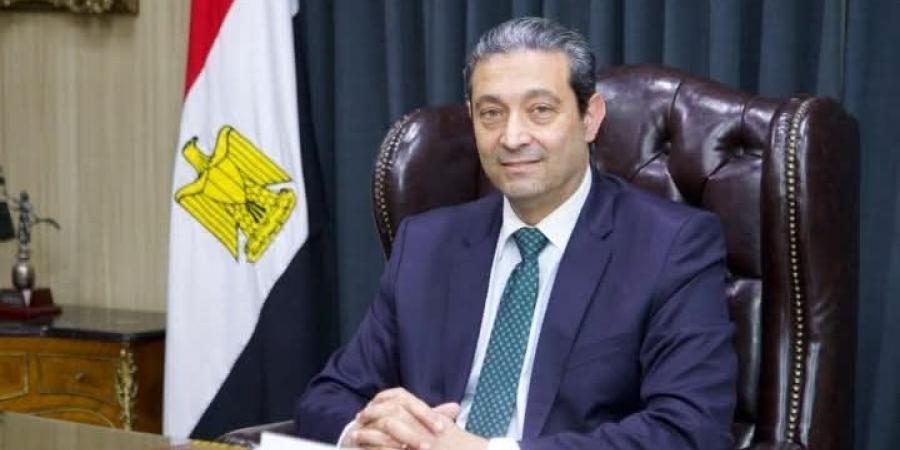 محافظ دمياط يستعرض تجربة المحافظة بجلسة شبكات المدن بالسعودية  - تكنو بلس