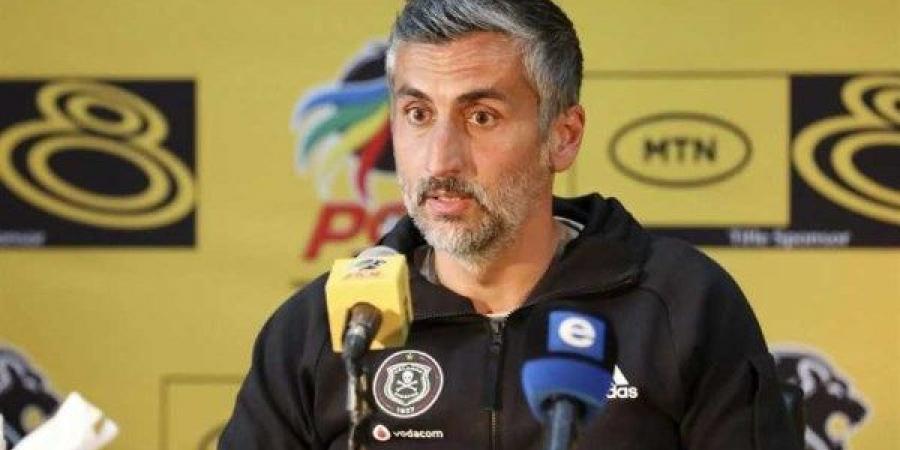 بعد رحيله عن أورلاندو.. الأهلي يتوصل لاتفاق مع خوسيه ريفيرو - تكنو بلس