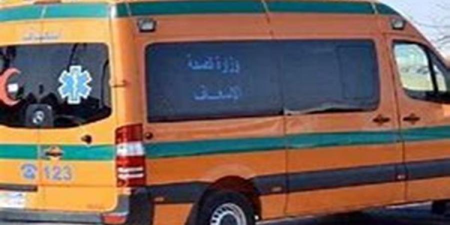 إصابة 3 أشخاص في حادث إنقلاب سيارة ملاكى بطريق بنها شبرا الحر - تكنو بلس