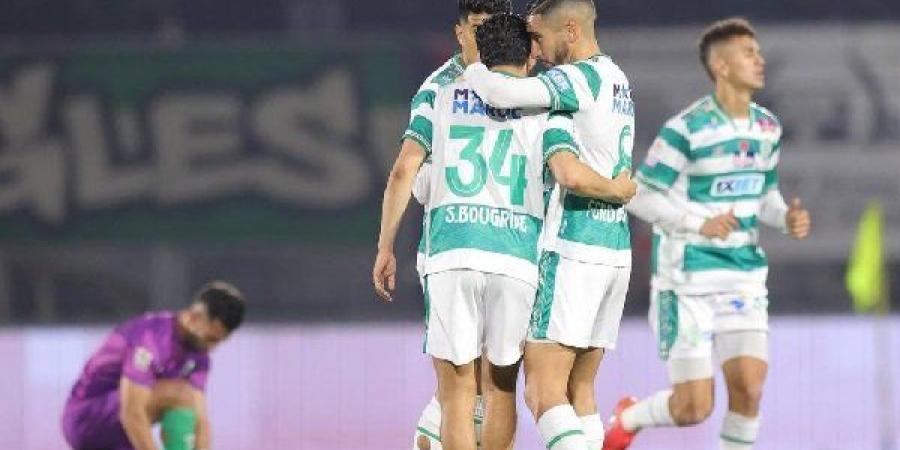 بث مباشر.. مشاهدة مباراة شباب المحمدية والرجاء في الدوري المغربي - تكنو بلس