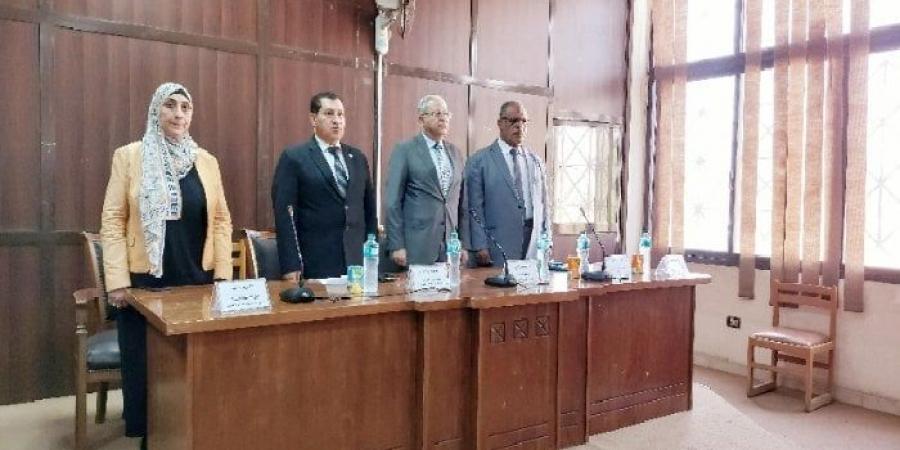 بتنظيم مؤسسة البحث العلمى.. جامعة حلوان تستضيف الندوة التعريفية للمشروع الوطني للقراءة - تكنو بلس