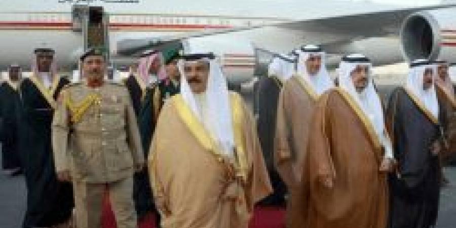 ملك البحرين يصل إلى الرياض للمشاركة في القمة الخليجية الأمريكية - تكنو بلس