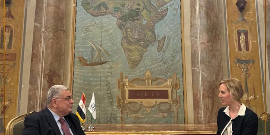 مجلس الدولة يوقع مذكرة تفاهم مع معهد توحيد القانون الخاص فى روما - تكنو بلس