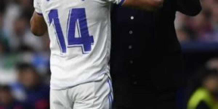هل استخدم كاسيميرو علاقاته في البرازيل من أجل أنشيلوتي؟ - تكنو بلس