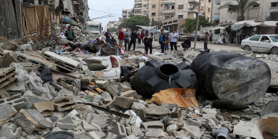 استشهاد 29 فلسطينيا على الأقل بغارات للاحتلال الإسرائيلي على غزة - تكنو بلس