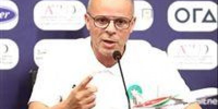 وهبي مدرب شباب المغرب: نحترم منتخب مصر.. و"الواقعية" سلاحنا في المباراة - تكنو بلس