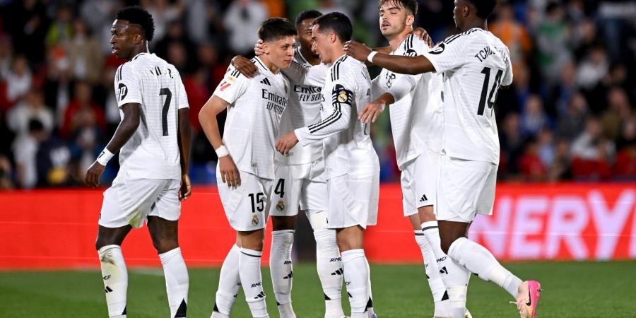 ريال مدريد يستضيف مايوركا في الدوري الإسباني - تكنو بلس