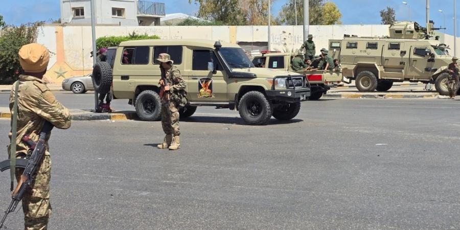 تجدد الاشتباكات بين مجموعات مسلحة بطرابلس.. ماذا يحدث في ليبيا؟ - تكنو بلس