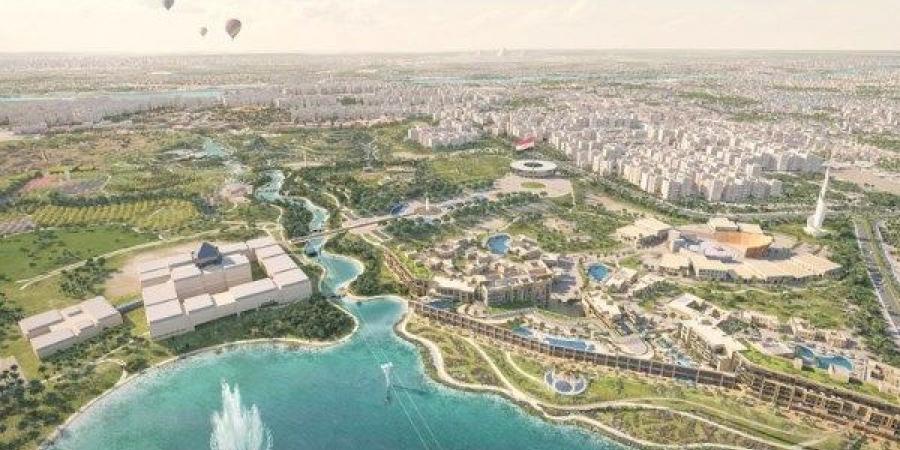 مدبولي يتابع مشروع حدائق الفسطاط وخبير يكشف التفاصيل الكاملة لتنمية حضارية ضخمة - تكنو بلس