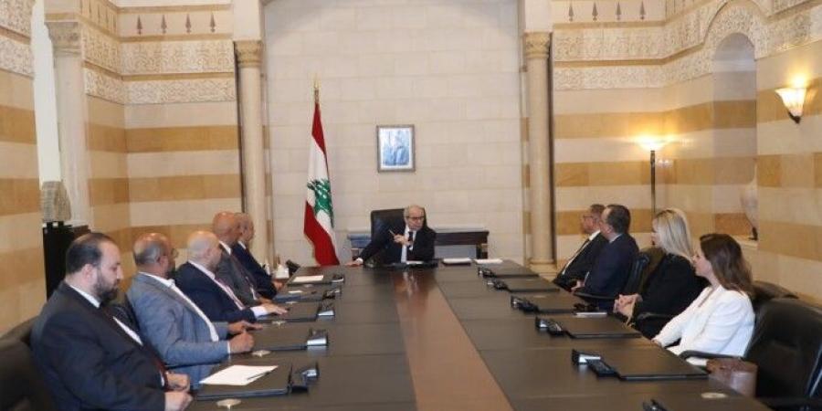 سلام أكد للجنة الحوار اللبناني الفلسطيني أهمية دورها بملف اللجوء الفلسطيني واستقبل سفراء قطر وفنلندا واليابان - تكنو بلس