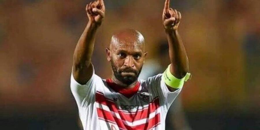 موعد ظهور شيكابالا في مباريات الزمالك - تكنو بلس