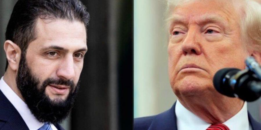 عاجل.. ترامب يلتقي الرئيس السوري أحمد الشرع في الرياض - تكنو بلس