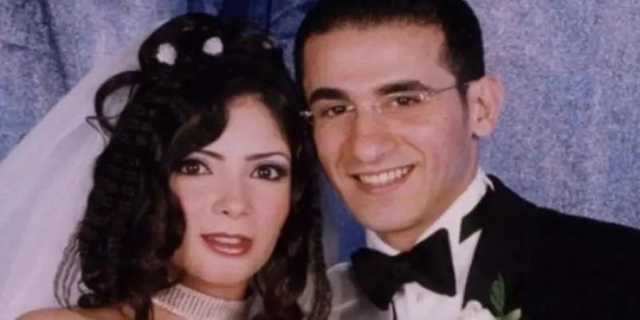 أحمد حلمي ينشر فيديو نادراً من حفل زفافه.. ومنى زكي تعلق - تكنو بلس