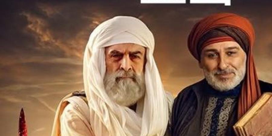 جمال سليمان يتصدر مسلسل "سيوف العرب".. يشعل حماس الجمهور - تكنو بلس