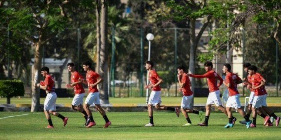 منتخب الشباب ينهي استعداداته لمواجهة المغرب في نصف نهائي أمم أفريقيا - تكنو بلس