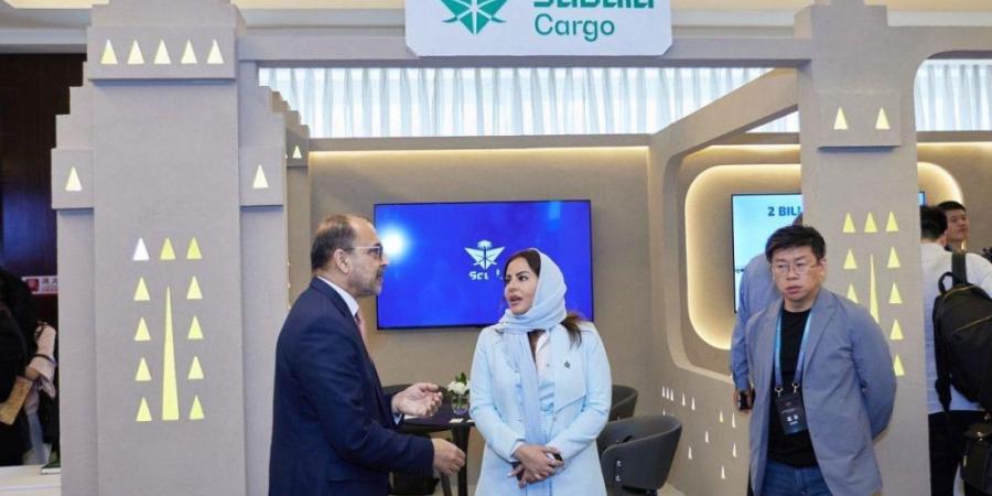 السعودية للشحن الناقل اللوجستي الرسمي لمنتدى الأعمال السعودي الصيني 2025 - تكنو بلس
