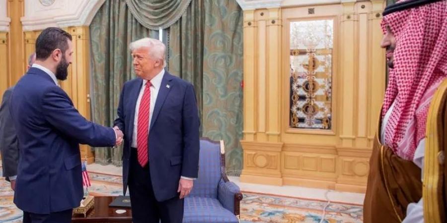 أول تعليق لترامب على لقاء الشرع.. "جيد جدا ورجل قوي" - تكنو بلس