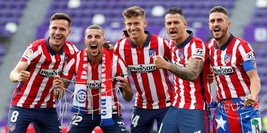 تشكيل أتلتيكو مدريد الرسمى ضد أوساسونا في الدوري الإسباني - تكنو بلس