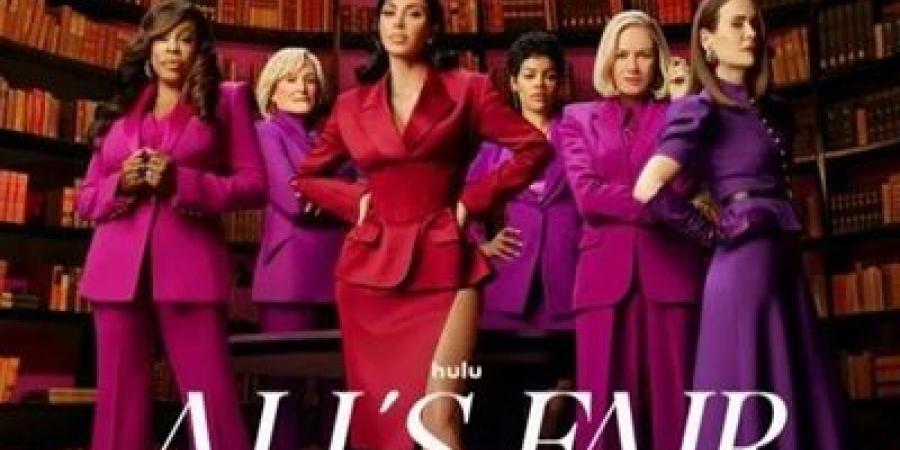 كيم كارداشيان بشخصية محامية طلاق لا ترحم في مسلسل "All’s Fair" - تكنو بلس
