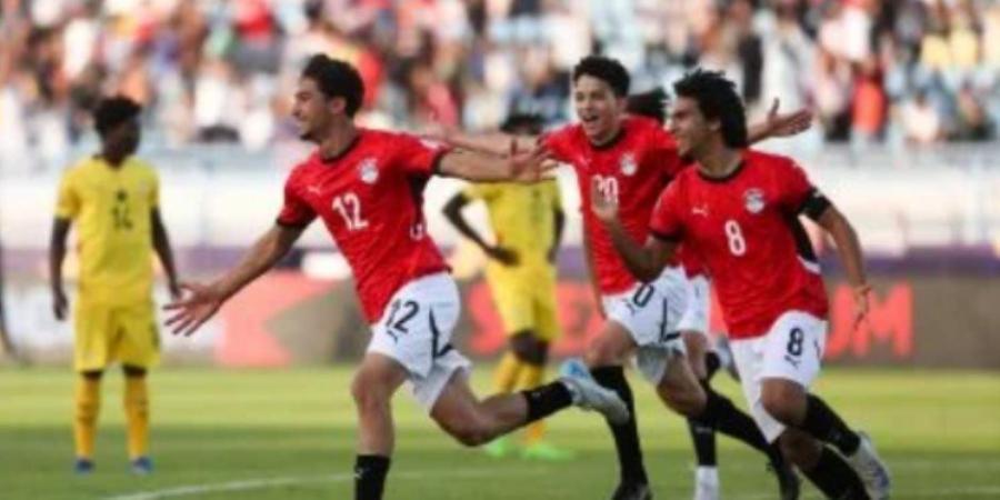 حلم منتخب الشباب يصطدم بالمغرب في نصف نهائي أمم أفريقيا تحت 20 سنة - تكنو بلس