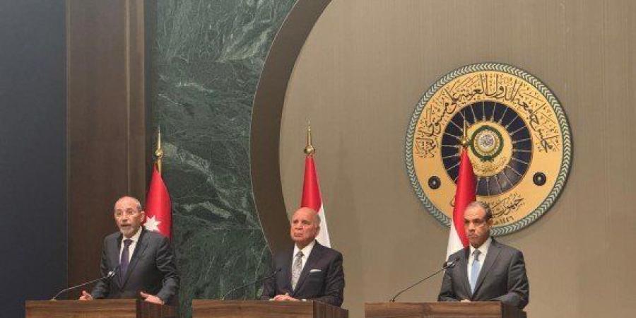 وزير الخارجية المصري: حريصون على تدشين مرحلة جديدة من التعاون مع العراق والأردن - تكنو بلس