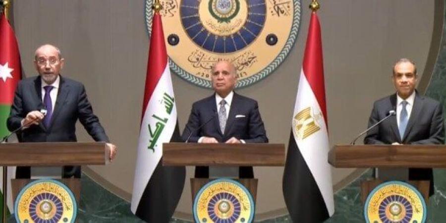 وزير الخارجية: الرئيس السيسي يقود جهودًا دبلوماسية لوقف العدوان على غزة وإيصال المساعدات - تكنو بلس