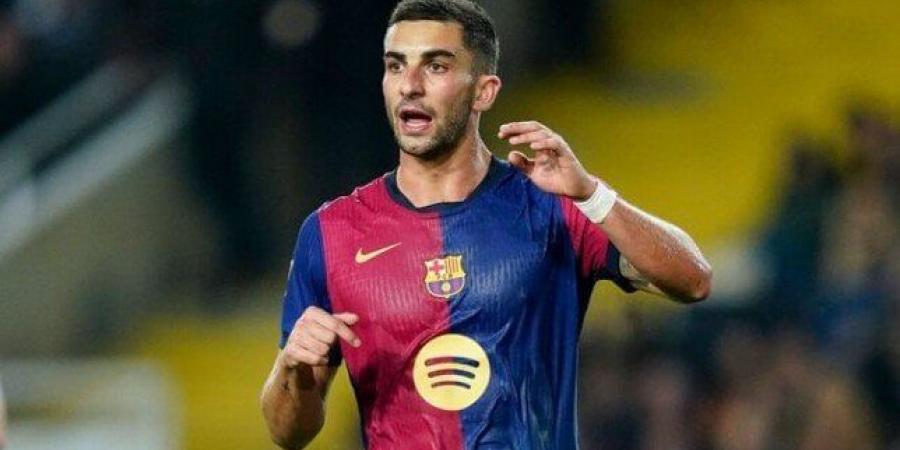 تقارير: برشلونة يحدد سعر بيع فيران توريس - تكنو بلس