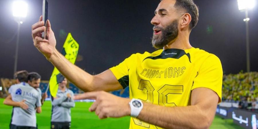 بعد التتويج بالدوري.. بنزيما: حين نقول نفعل - تكنو بلس