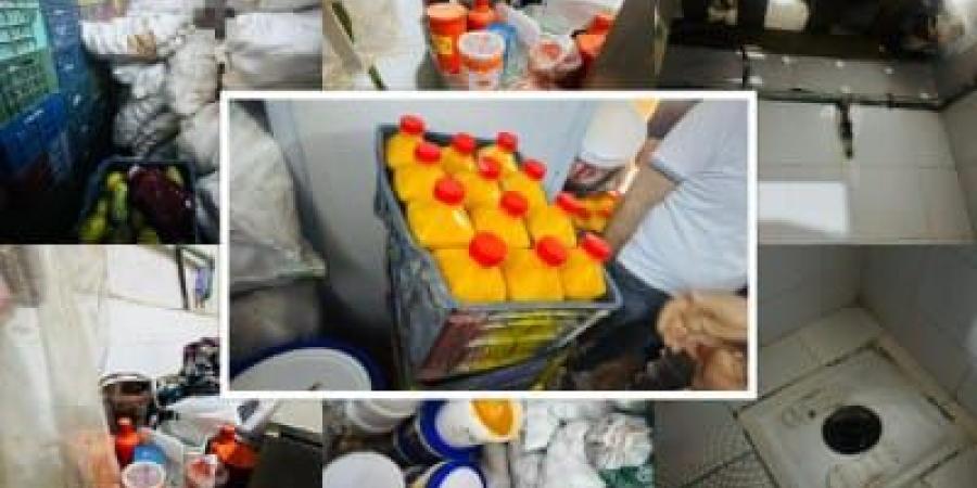 صحة القليوبية تضبط 2 طن ملح طعام غير مطابق للمواصفات بشبين القناط - تكنو بلس