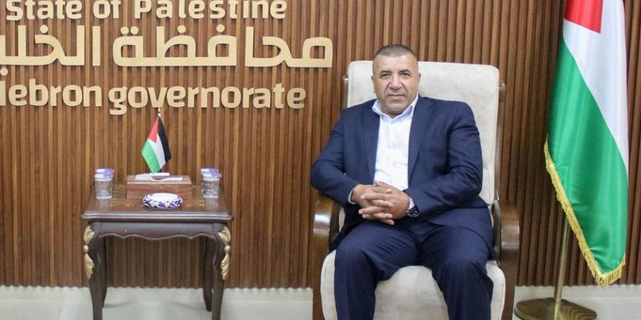 محافظ الخليل: وجودنا في المحافل الدولية رسالة مفادها أن فلسطين لن تموت - تكنو بلس