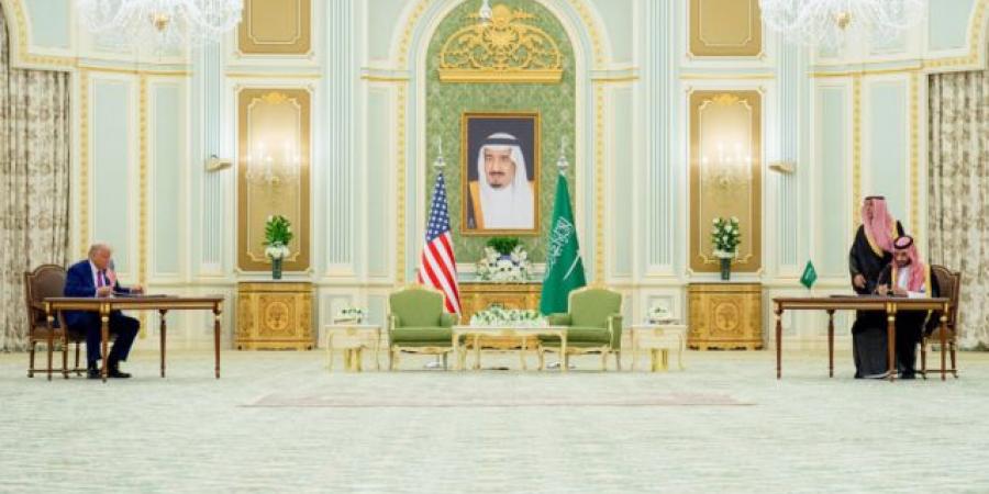 البيت الأبيض: السعودية تستثمر 600 مليار دولار في أمريكا - تكنو بلس