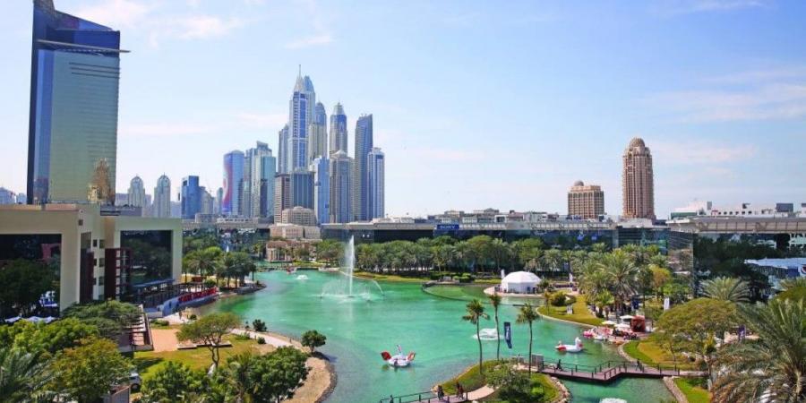 «دبي للإنترنت» تستشرف فرص التعاون مع أوروبا في الاقتصاد الرقمي والابتكار - تكنو بلس