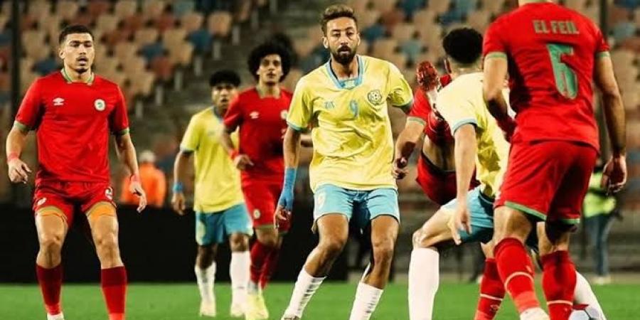 التشكيل الرسمي لمباراة الأهلي ومودرن سبورت في الدوري المصري الممتاز - تكنو بلس