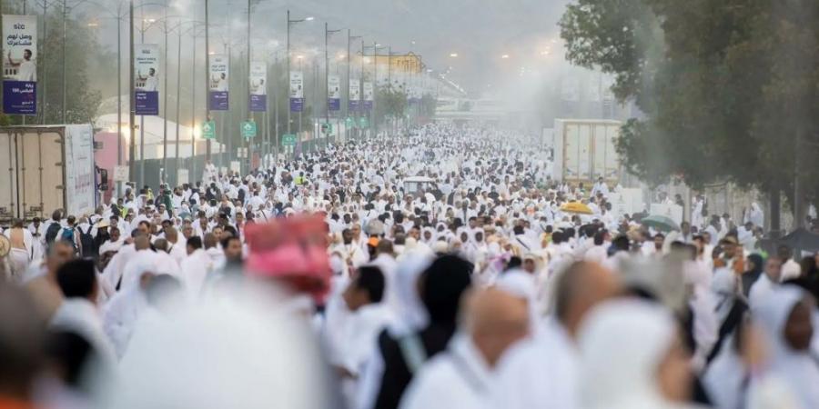 "استمطار السحب" يعرض الفرص الواعدة لتحسين طقس المشاعر المقدسة - تكنو بلس
