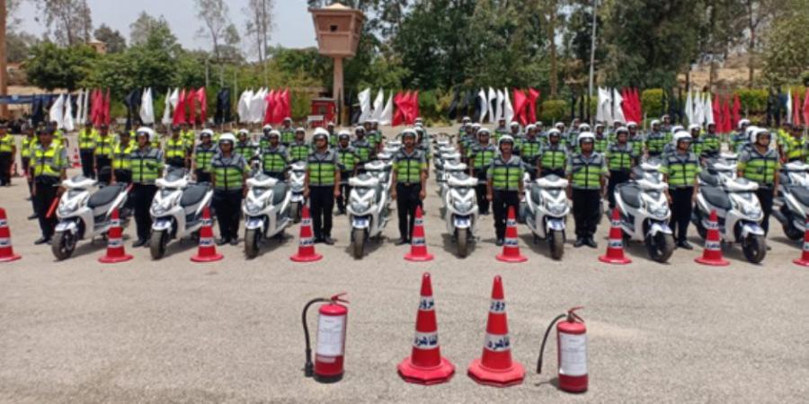 ضبط 42265 مخالفة مرورية متنوعة خلال 24 ساعة - تكنو بلس