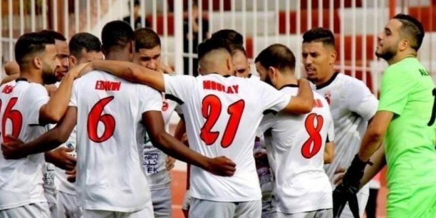 بث مباشر.. مشاهدة مباراة أولمبي أقبو وإتحاد خنشلة في الدوري الجزائري - تكنو بلس