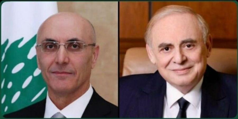 البستاني وصحناوي وترزيان زاروا وزير الداخلية وتباحثوا في أوضاع النافعة - تكنو بلس