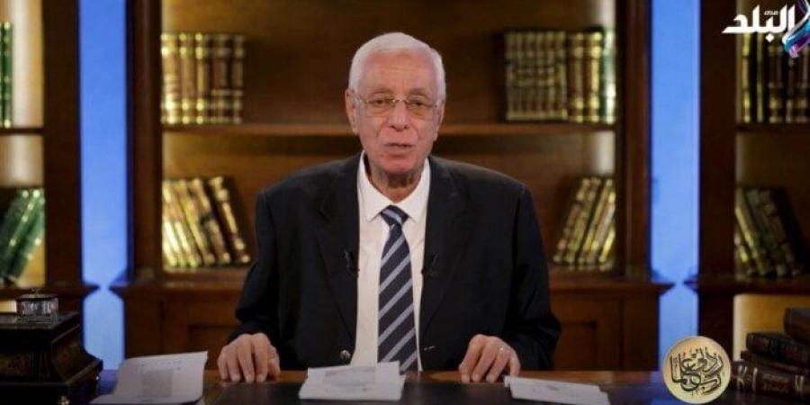 حسام موافي: فشل الكلى قد يسبب أنيميا مزمنة.. والنزيف الشرجي مؤشر خطير - تكنو بلس