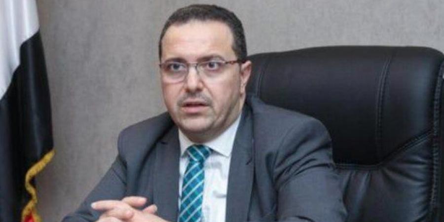 «وليد عباس» نائبا لرئيس هيئة المجتمعات العمرانية لقطاع التخطيط والمشروعات - تكنو بلس
