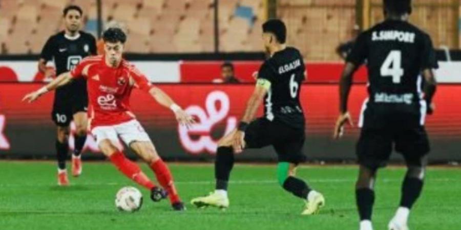 الأهلي بطلا للدوري في الثانية الأخيرة بقدم وسام أبوعلي.. وبيراميدز أمله الوحيد بأفريقيا - تكنو بلس