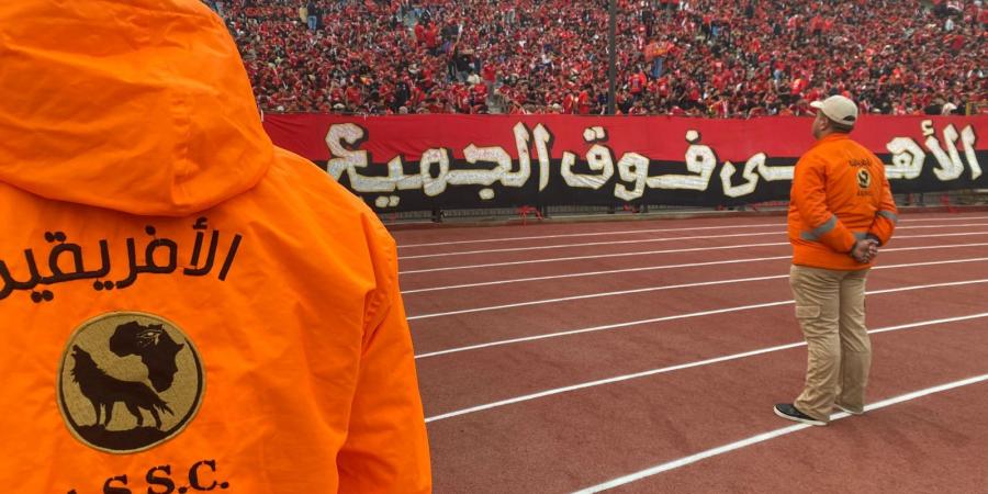 استعدادات أمنية مشددة لمباراة الأهلي والبنك الأهلي في الدوري - تكنو بلس