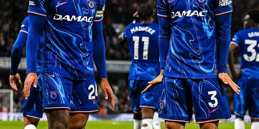 تشيلسي يفوز على مانشستر يونايتد بهدف نظيف في الدوري الإنجليزي الممتاز - تكنو بلس