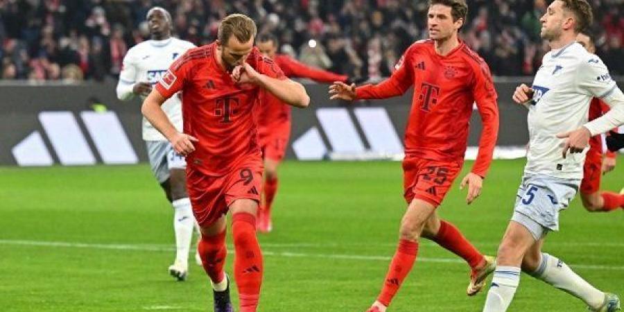 شاهد.. بث مباشر لمباراة بايرن ميونخ وهوفنهايم في الدوري الألماني - تكنو بلس