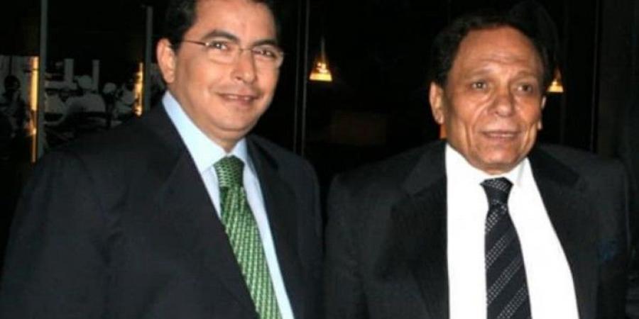 محمود سعد يكشف سر نجاح عادل إمام.. موقف لم يُكشف من قبل - تكنو بلس