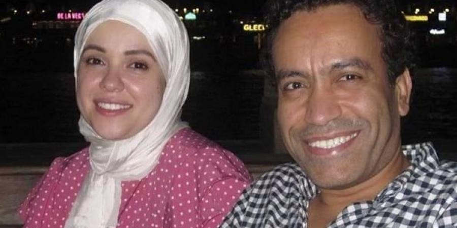 سامح حسين يكشف سبب رفضه في البداية الزواج من زوجته وسام - تكنو بلس
