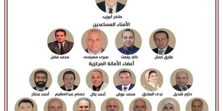 ‎حزب الجبهة الوطنية يعلن تشكيل أمانة الرياضة برئاسة طاهر أبوزيد - تكنو بلس